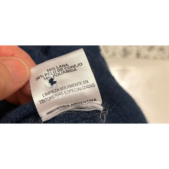 GIESSO Color-block Oversized Normcore Cardigan Light Dark Gray - Picture 8 of 8